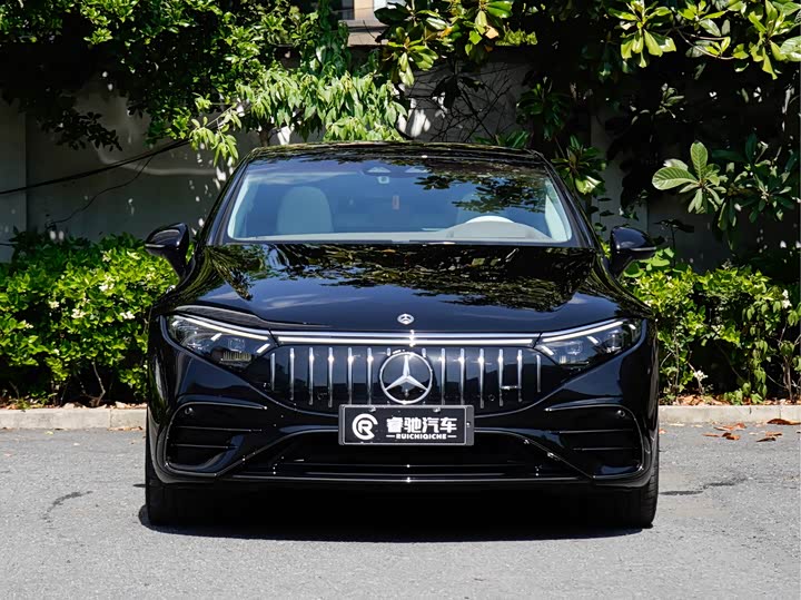 2022 Mercedes-Benz EQS AMG