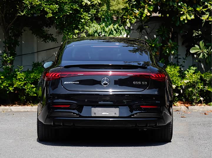 2022 Mercedes-Benz EQS AMG