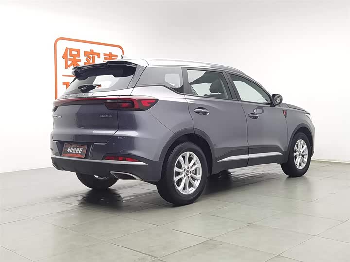 Chery Tiggo 7 Plus 2021 2021款 1.5T CVT豪华型