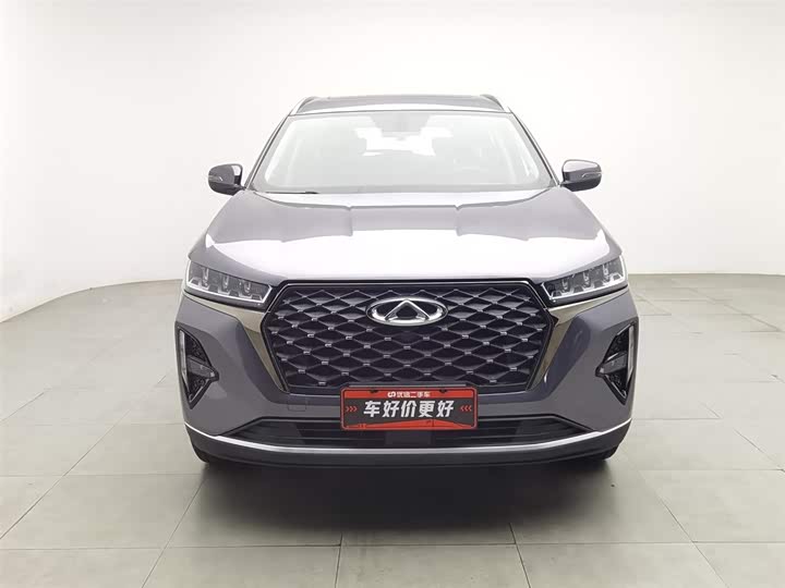 Chery Tiggo 7 Plus 2021 2021款 1.5T CVT豪华型
