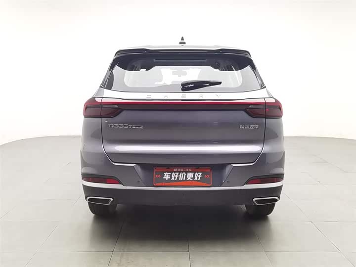 Chery Tiggo 7 Plus 2021 2021款 1.5T CVT豪华型