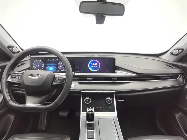 Chery Tiggo 7 Plus 2021 2021款 1.5T CVT豪华型