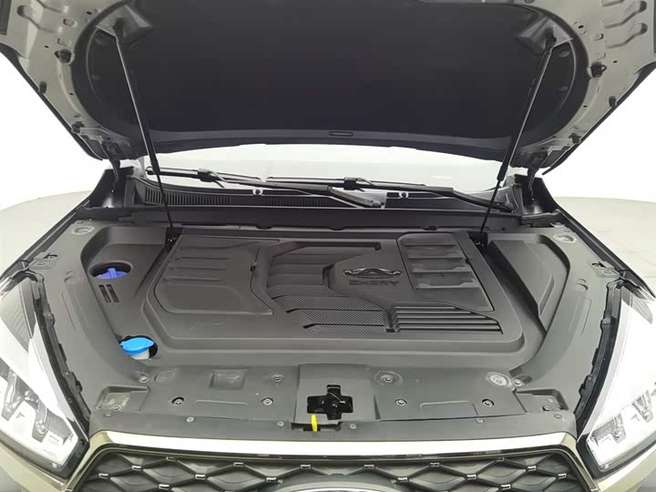 Chery Tiggo 7 Plus 2021 2021款 1.5T CVT豪华型