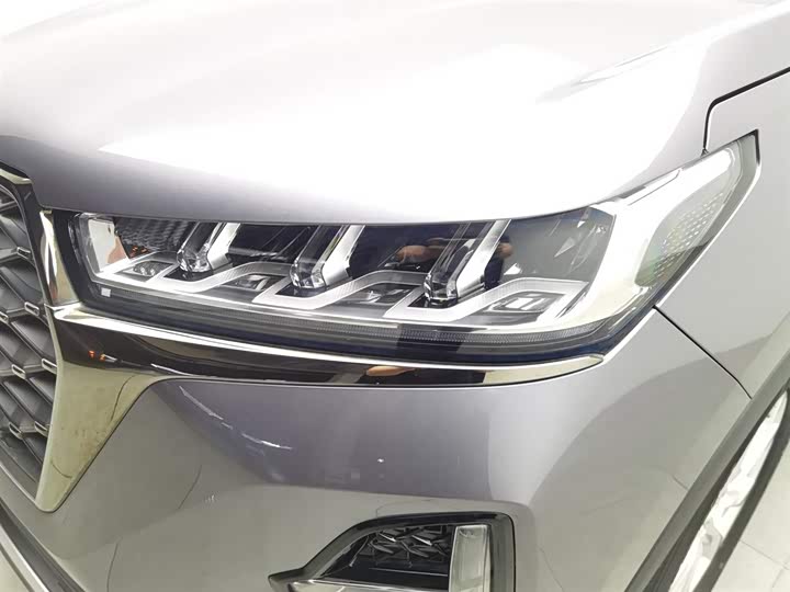 Chery Tiggo 7 Plus 2021 2021款 1.5T CVT豪华型