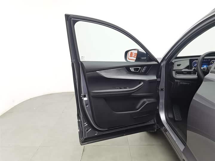 Chery Tiggo 7 Plus 2021 2021款 1.5T CVT豪华型