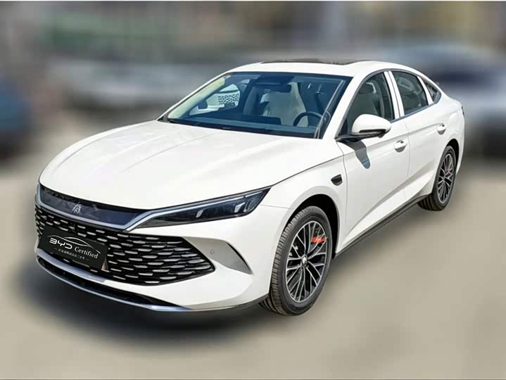 2026 BYD Qin L