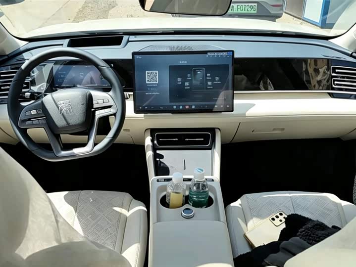 2026 BYD Qin L