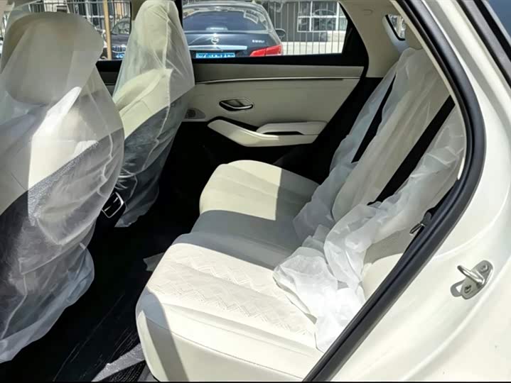 BYD Qin L 2026 2026款 DM-i 210KM云辇型
