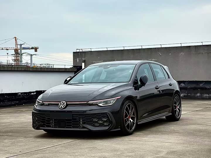 2026 Volkswagen Golf GTI