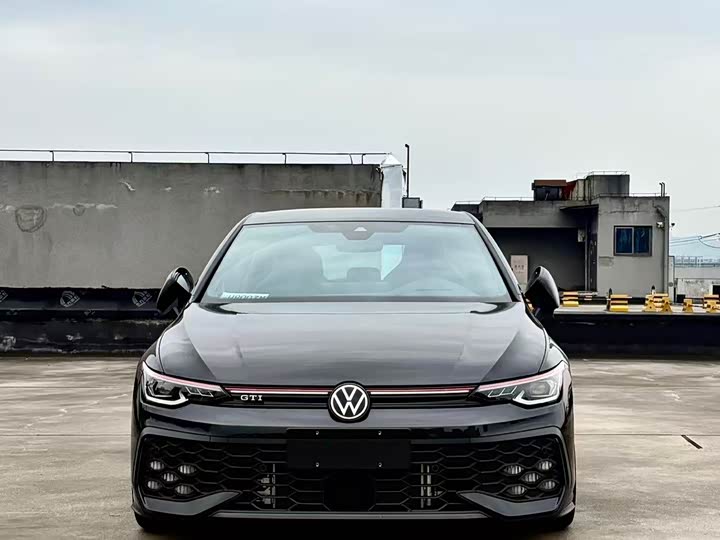 2026 Volkswagen Golf GTI