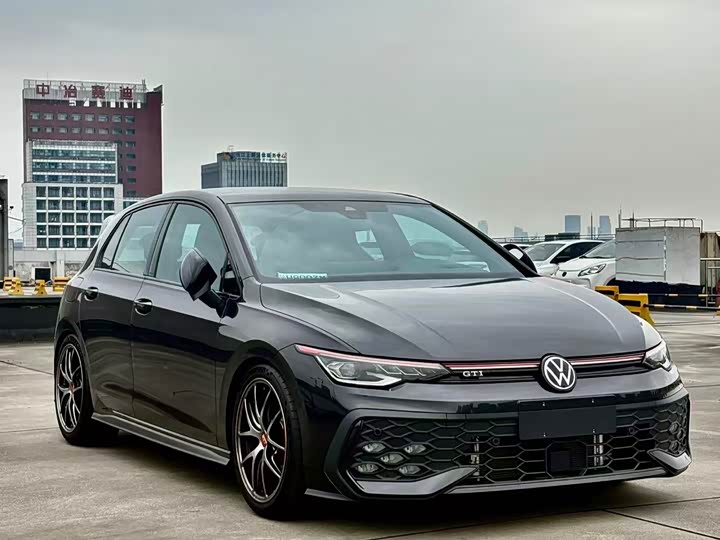 2026 Volkswagen Golf GTI