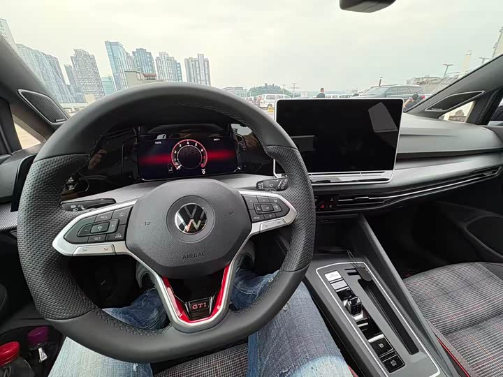 2026 Volkswagen Golf GTI