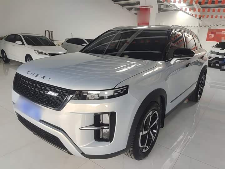 2025 Chery Tiggo 7