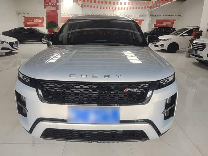 2025 Chery Tiggo 7