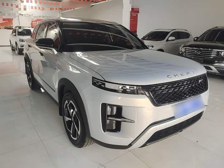 2025 Chery Tiggo 7