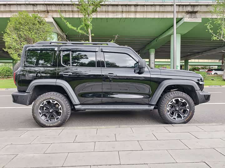 2025 Tank 300 Hybrid