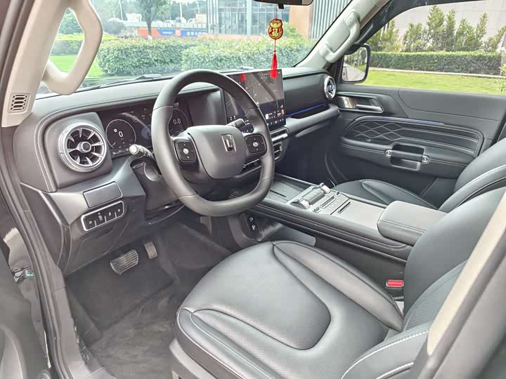 Tank 300 Hybrid 2025 2025款 Hi4-T 37.1kWh
