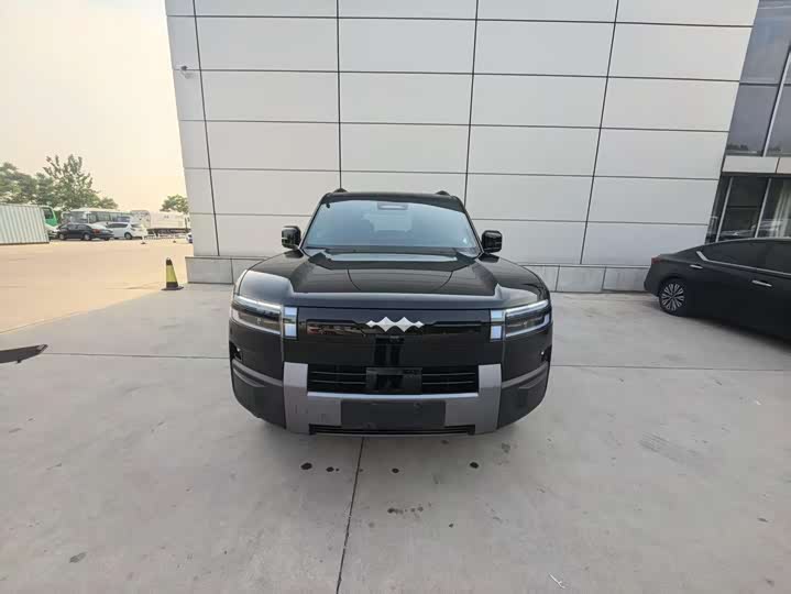 BYD FangChengBao Titanium 7 (Tai 7) 2025 2025款 200KM两驱Max版