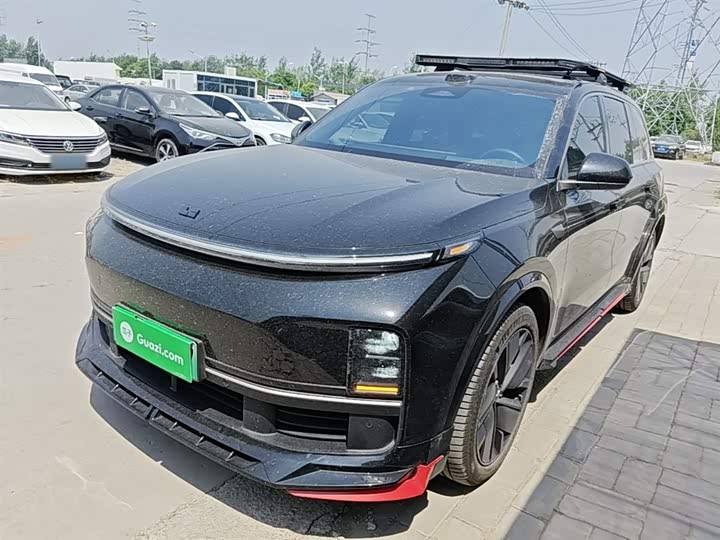 LiXiang L9 2025 2025款 Ultra 智能焕新版