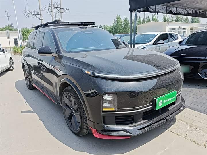 LiXiang L9 2025 2025款 Ultra 智能焕新版