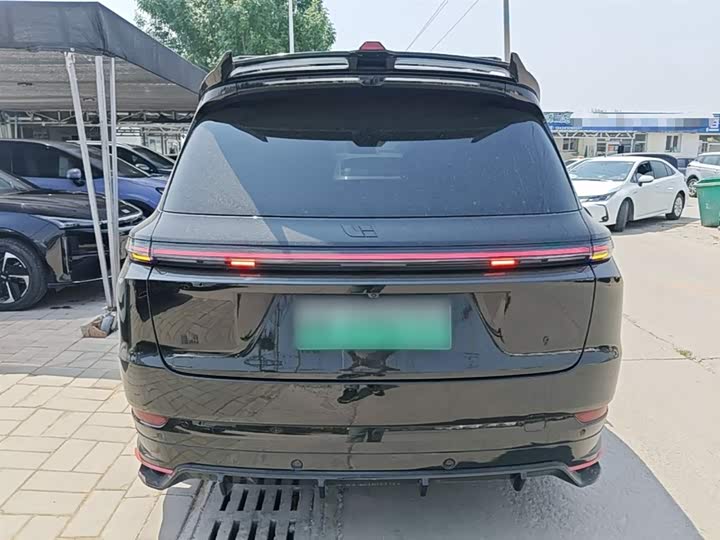 LiXiang L9 2025 2025款 Ultra 智能焕新版