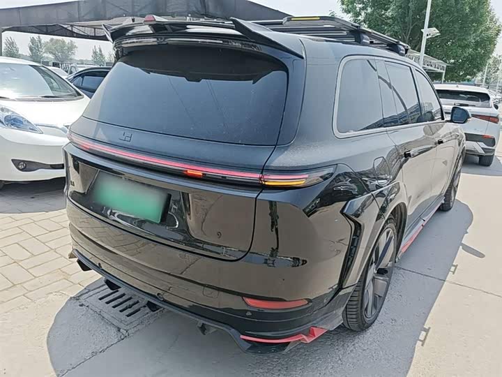 LiXiang L9 2025 2025款 Ultra 智能焕新版