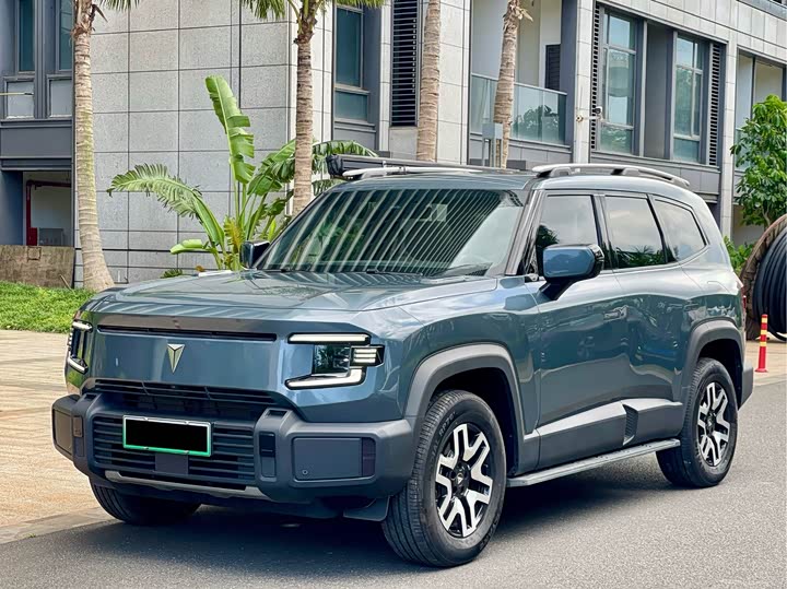 Changan Deepal G318 2024 2024款 四驱舒享版