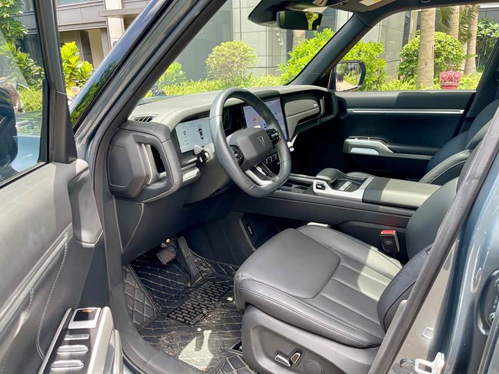 Changan Deepal G318 2024 2024款 四驱舒享版