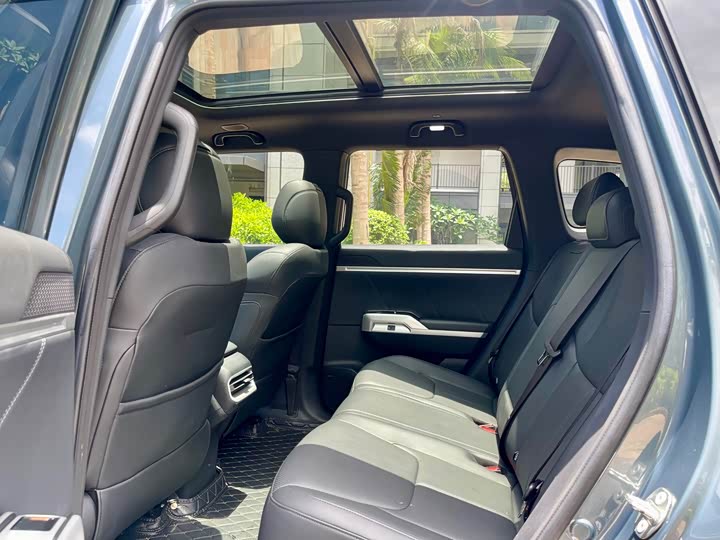 Changan Deepal G318 2024 2024款 四驱舒享版
