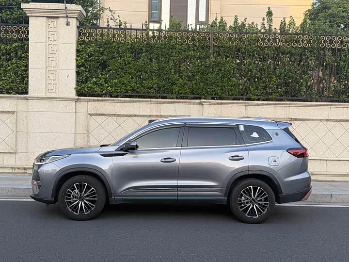 Фото 3 - Chery Tiggo 8 Pro