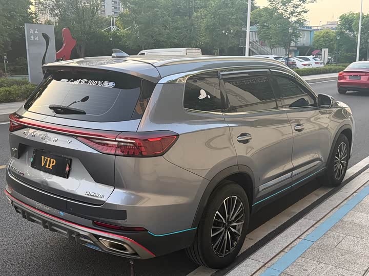 Фото 5 - Chery Tiggo 8 Pro