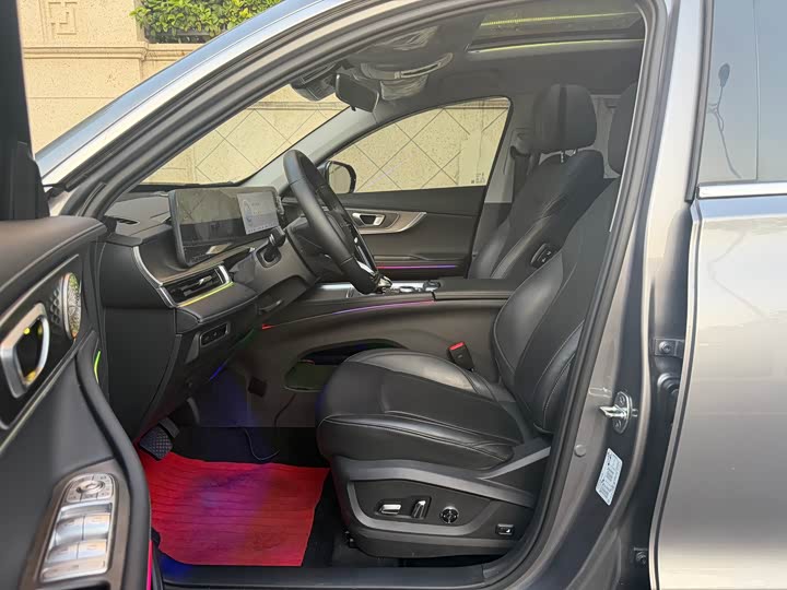 Фото 6 - Chery Tiggo 8 Pro