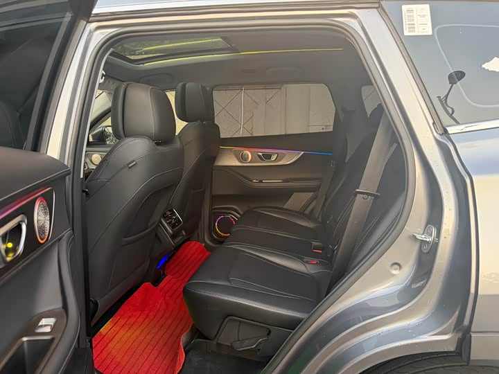Фото 7 - Chery Tiggo 8 Pro