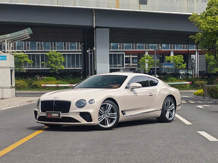 2024 Bentley Continental GT