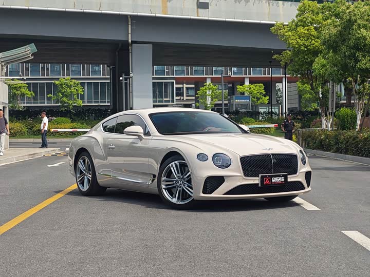 2024 Bentley Continental GT
