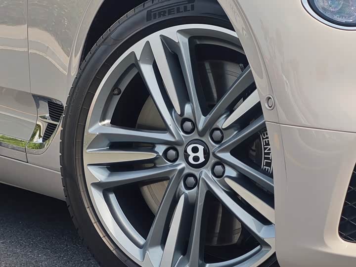2024 Bentley Continental GT