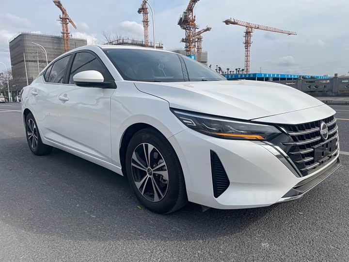 Nissan Sylphy 2026 2026款 1.6L CVT悦享版