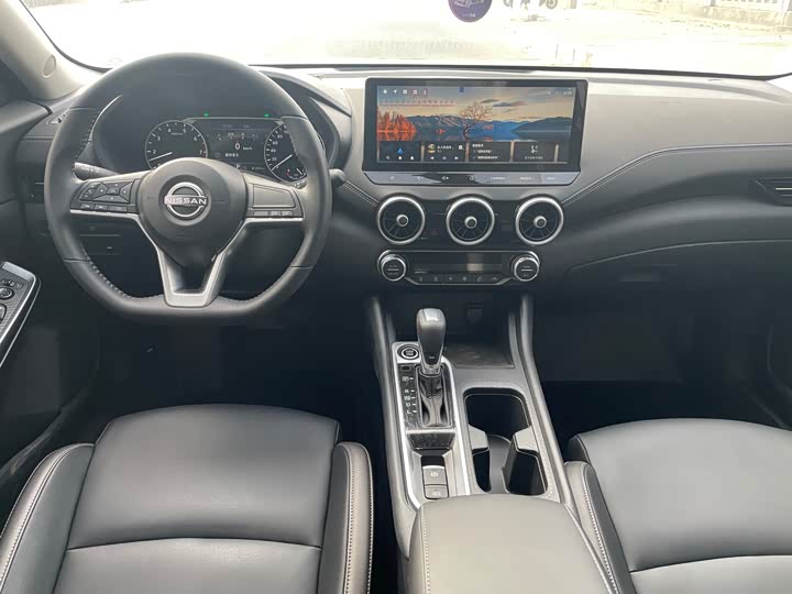Nissan Sylphy 2026 2026款 1.6L CVT悦享版