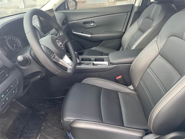 Nissan Sylphy 2026 2026款 1.6L CVT悦享版