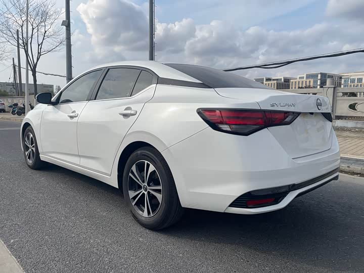 Nissan Sylphy 2026 2026款 1.6L CVT悦享版