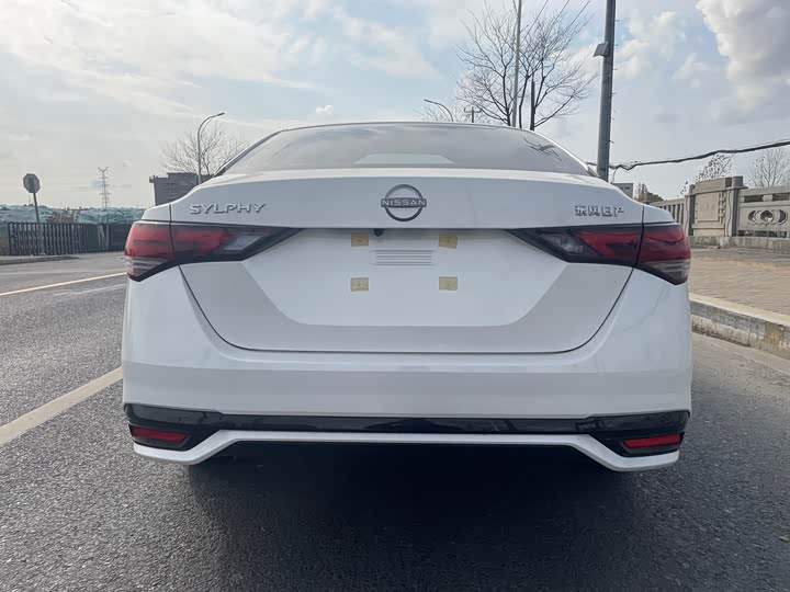 Nissan Sylphy 2026 2026款 1.6L CVT悦享版