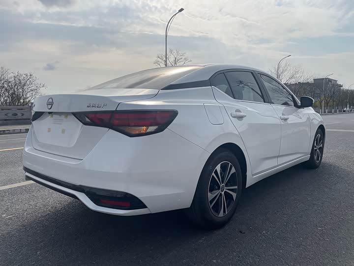 Nissan Sylphy 2026 2026款 1.6L CVT悦享版