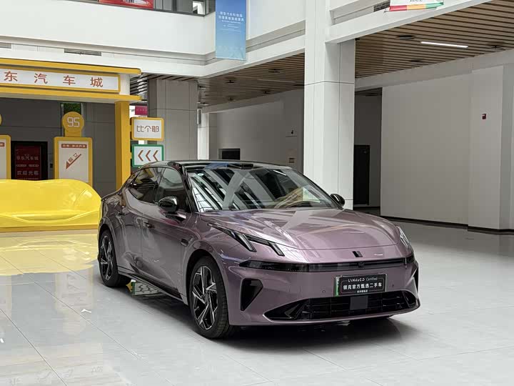 Lynk & Co 07 EM-P Hybrid 2026 2026款 126长续航 Ultra H7