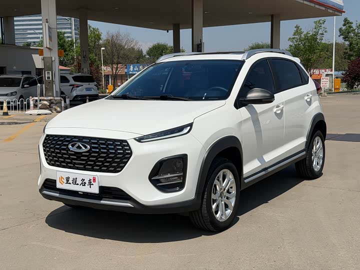 Zdjęcie 1 - Chery Tiggo 3x