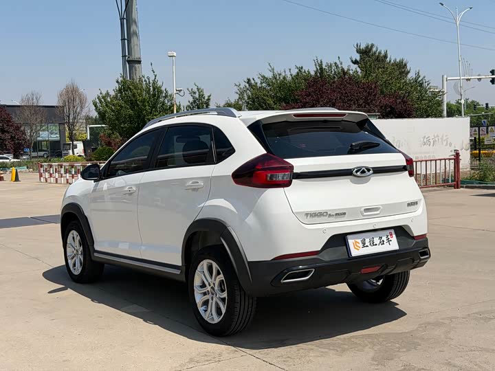 Zdjęcie 8 - Chery Tiggo 3x