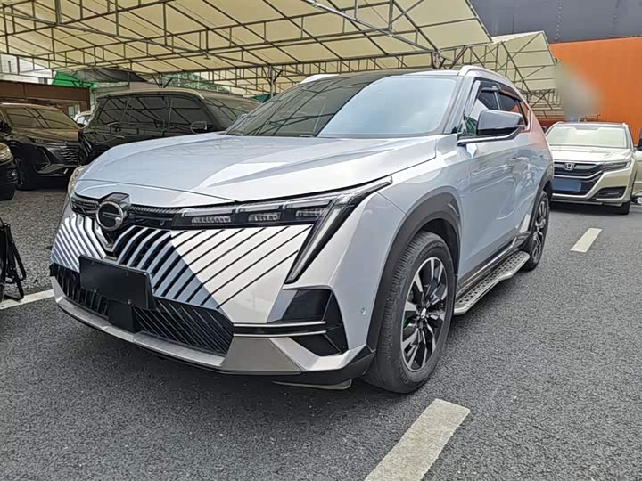 GAC Trumpchi Emkoo 2022 2022款 2.0ATK 双子星Max版