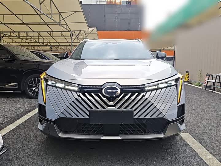 GAC Trumpchi Emkoo 2022 2022款 2.0ATK 双子星Max版