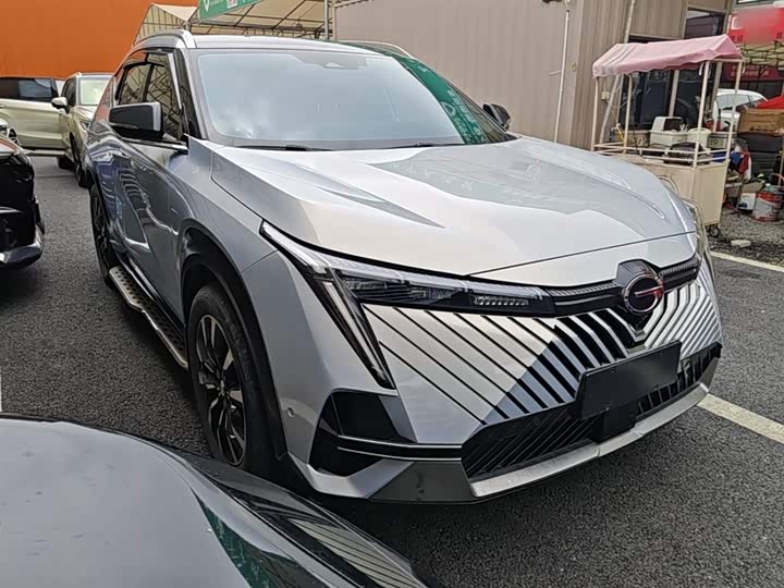 GAC Trumpchi Emkoo 2022 2022款 2.0ATK 双子星Max版