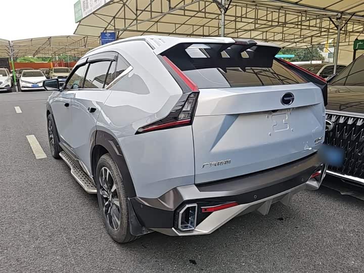 GAC Trumpchi Emkoo 2022 2022款 2.0ATK 双子星Max版
