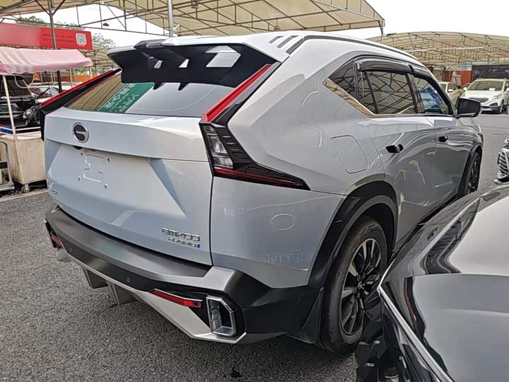 GAC Trumpchi Emkoo 2022 2022款 2.0ATK 双子星Max版